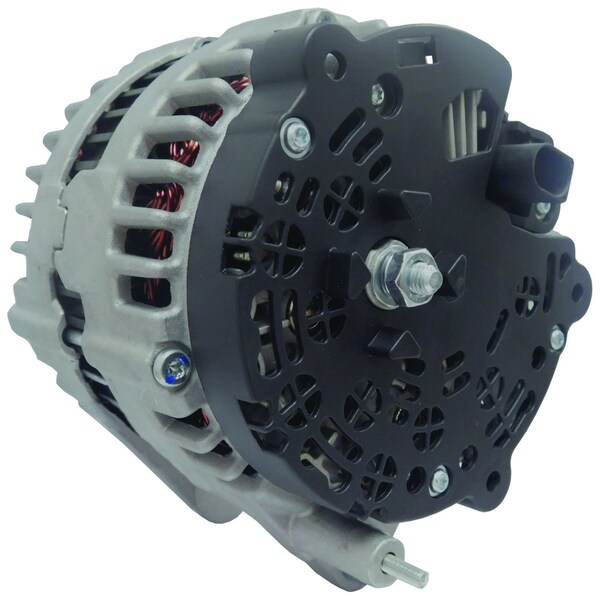 Wai Global Alternator, ALTBO IRIF, 180 Amp12 Volt, CW, 6Groove Clutch Pulley 11221N - main